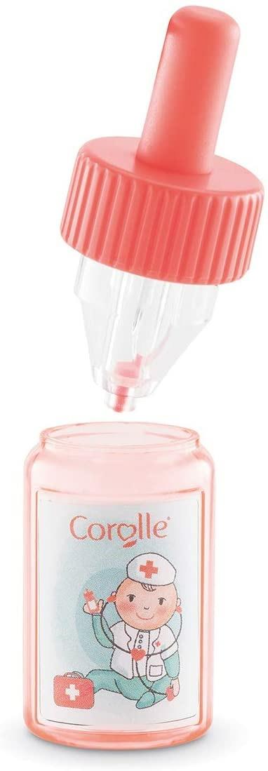 Corolle- Grande scatola dottore in corallo per bambole 36 e 42 cm, 9000141050 - 2