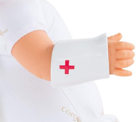 Corolle- Grande scatola dottore in corallo per bambole 36 e 42 cm, 9000141050 - 4