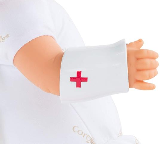 Corolle- Grande scatola dottore in corallo per bambole 36 e 42 cm, 9000141050 - 4