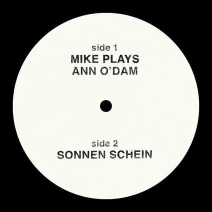 Mike Plays Ann O'Dam... - Vinile LP di Mike Simonetti
