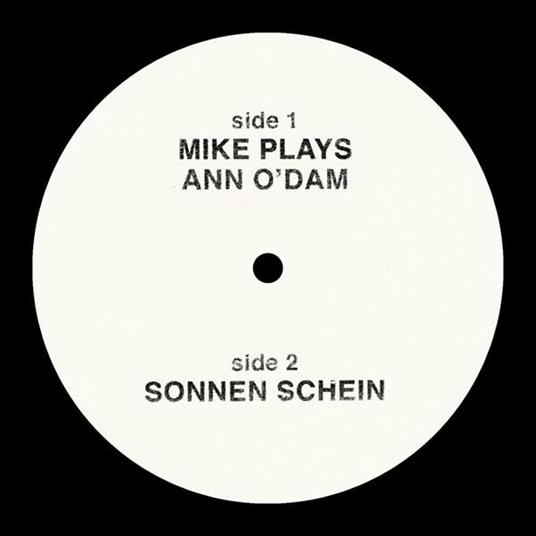 Mike Plays Ann O'Dam... - Vinile LP di Mike Simonetti