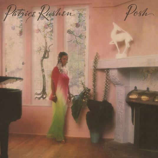 Posh - CD Audio di Patrice Rushen