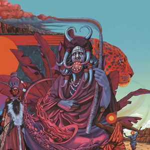 CD Shaman! Idris Ackamoor