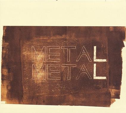 Metal Metal - Vinile LP di Metá Metá