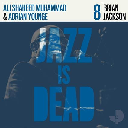 Brian Jackson Jid008 - CD Audio di Brian Jackson