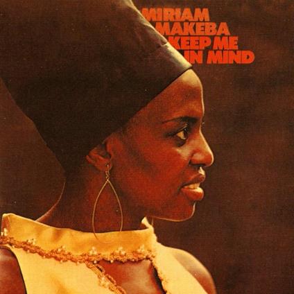 Keep Me in Mind - Vinile LP di Miriam Makeba