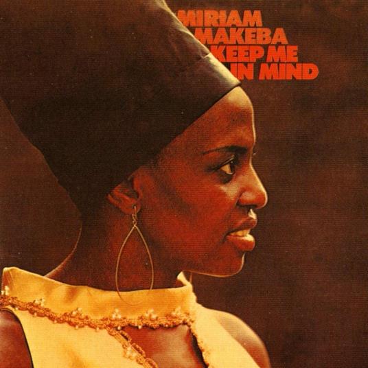Keep Me in Mind - Vinile LP di Miriam Makeba