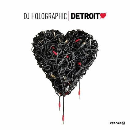 Detroit Love vol.5 - Vinile LP di DJ Holographic
