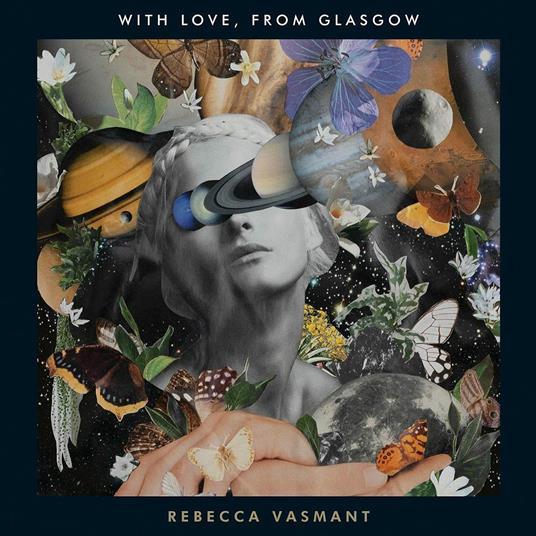 With Love, from Glasgow - Vinile LP di Rebecca Vasmant