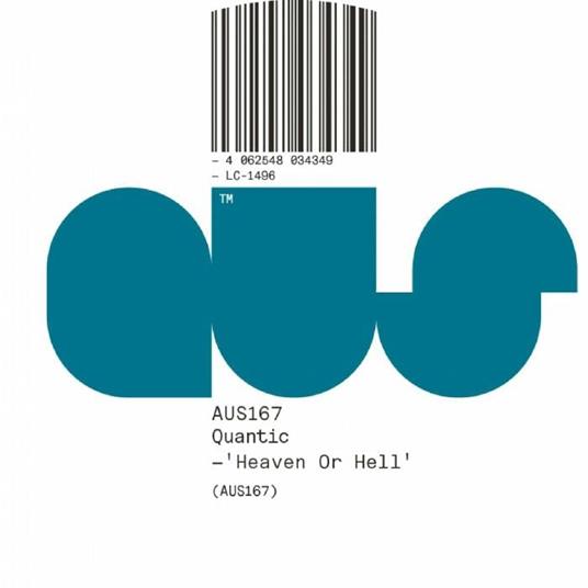 Heaven or Hell - Vinile LP di Quantic