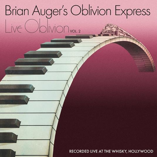 Live In Oblivion Vol.2 - CD Audio di Brian Auger's Oblivion Express