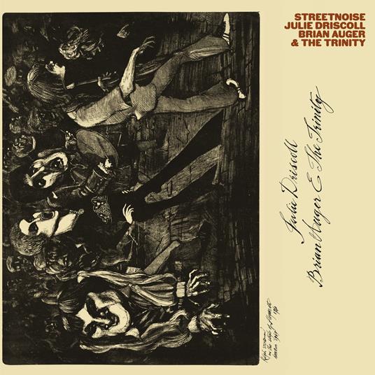 Streetnoise - Vinile LP di Julie Driscoll