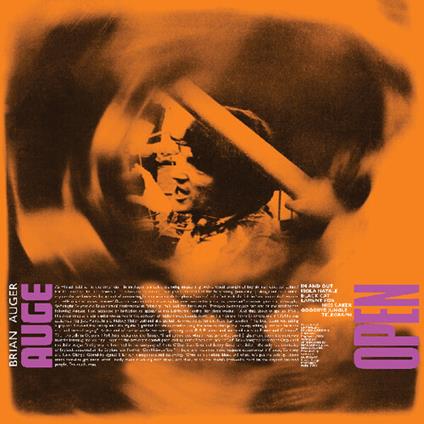 Open - Vinile LP di Julie Driscoll