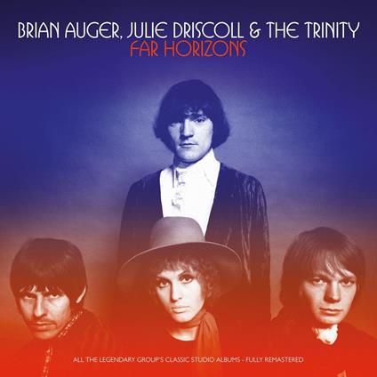 Far Horizons - Vinile LP di Brian Auger
