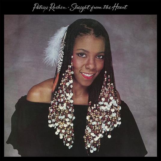 Straight From The Heart (White Vinyl) - Vinile LP di Patrice Rushen