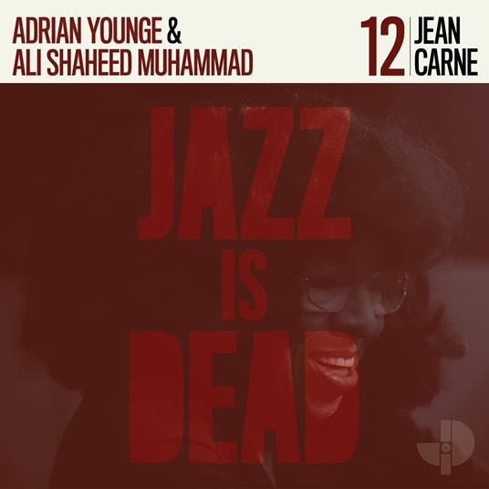 Jazz Is Dead 012 - CD Audio di Adrian Younge,Doug Carn