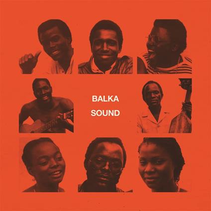 Son Du Balka - CD Audio di Balka Sound
