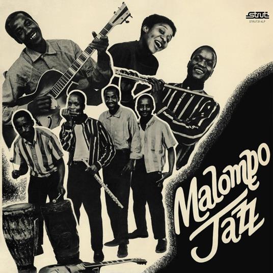 Malompo Jazz - Vinile LP di Malombo Jazz Makers