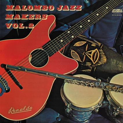 Malombo Jazz Makers Vol.2 - Vinile LP di Malombo Jazz Makers