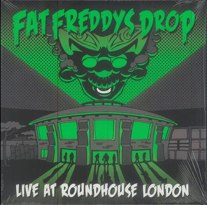 Live At Roundhouse - Vinile LP di Fat Freddy's Drop