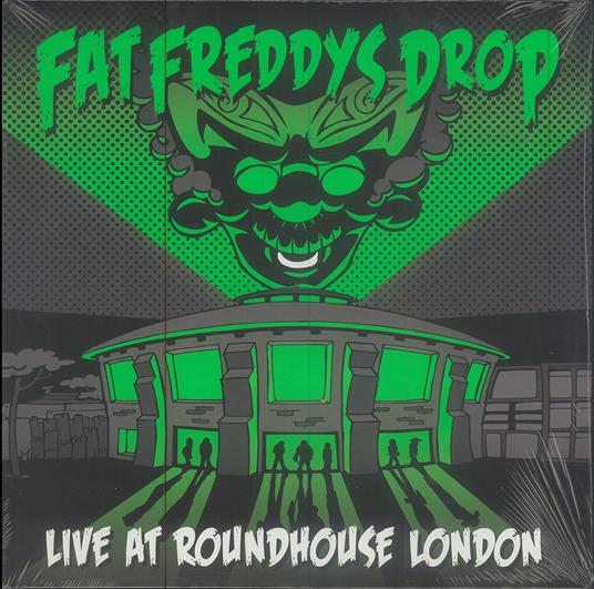 Live At Roundhouse - Vinile LP di Fat Freddy's Drop