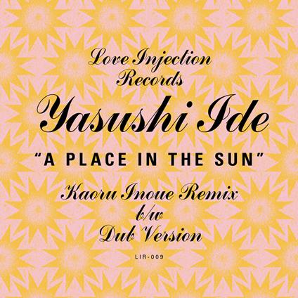 A Place In The Sun (Translucent Yellow Edition) - Vinile LP di Yasushi Ide