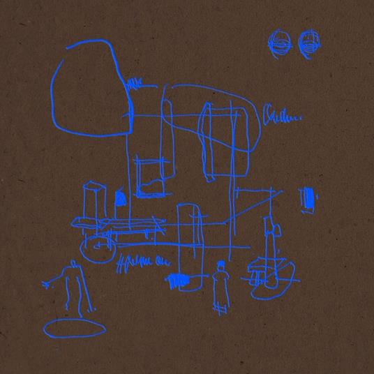 On Giacometti - Vinile LP di Hania Rani