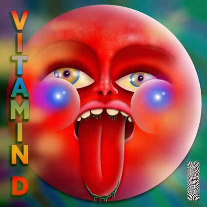 Vitamin D - Vinile LP di Cousin Kula
