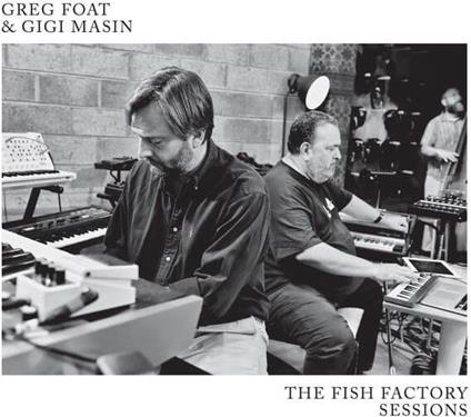 The Fish Factory Sessions (Sky Blue Edition) - Vinile LP di Greg Foat