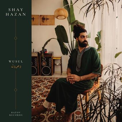 Wusul - Vinile LP di Shay Hazan