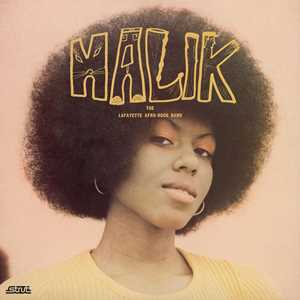 Vinile Malik (Transparent Blue Edition) Lafayette Afro Rock