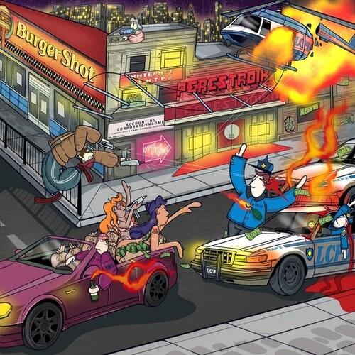 Clbellic - Vinile LP di Clbrks & Nickydiesel