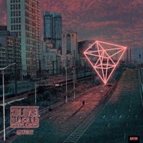 Getaway - Vinile LP di Kolonel Djafaar