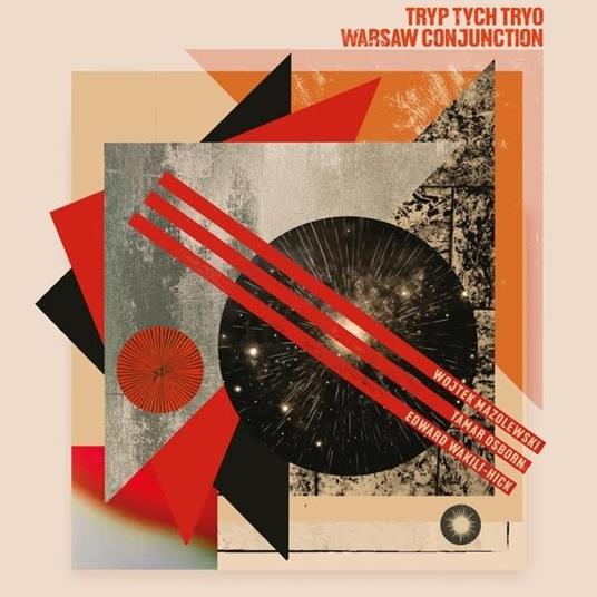 Warsaw Conjunction - Vinile LP di Tryp Tych Tryo