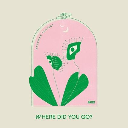 Where Did You Go? - Vinile LP di Sandman Project