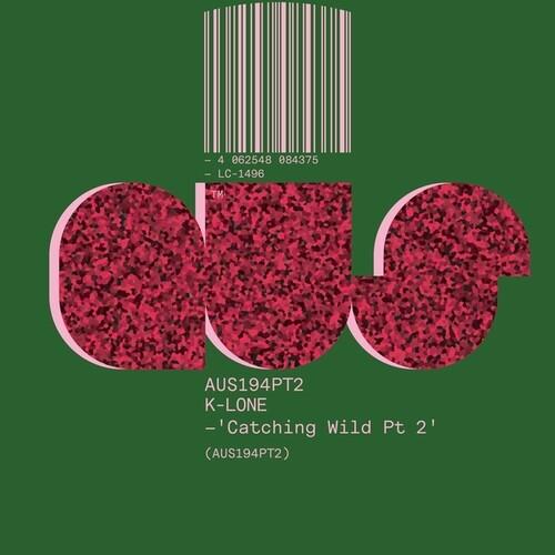 Catching Wild Pt.2 - Vinile LP di K-Lone