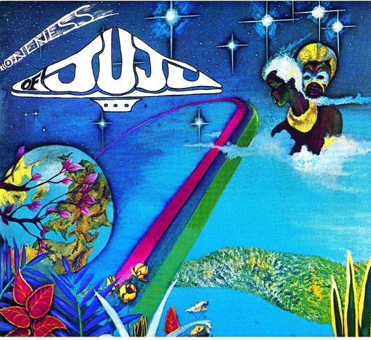 Space Jungle Luv - Vinile LP di Oneness of Juju
