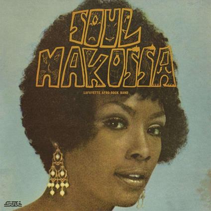 Soul Makossa - Vinile LP di Lafayette Afro Rock