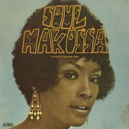 Soul Makossa - Vinile LP di Lafayette Afro Rock