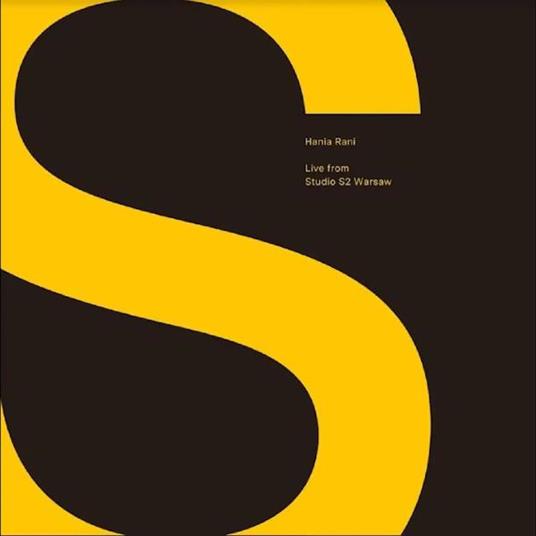 Live From Studio S2 Warsaw - Vinile LP di Hania Rani