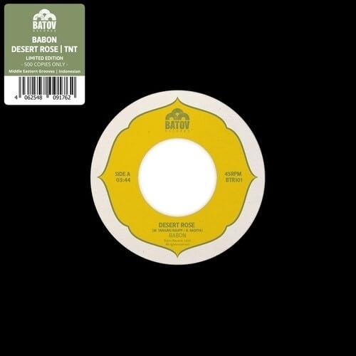 Desert Rose-TNT - Vinile LP di Babon