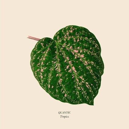 Tropics (Peach Marble Vinyl) - Vinile LP di Quantic