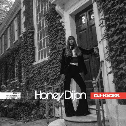 DJ Kicks - CD Audio di Honey Dijon