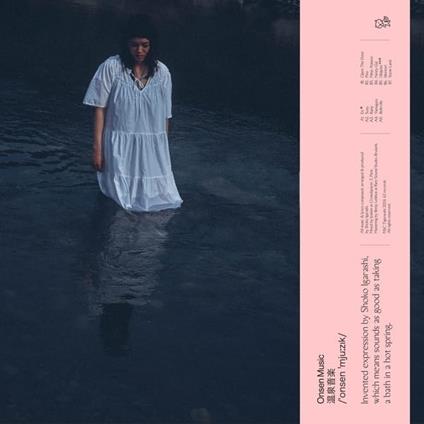 Onsen Music - Vinile LP di Shoko Igarashi