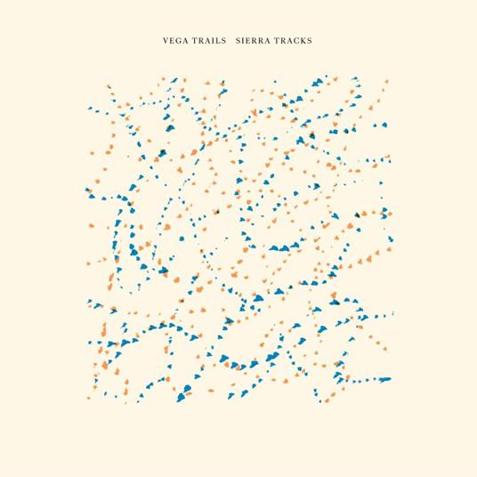 Sierra Tracks - CD Audio di Vega Trails