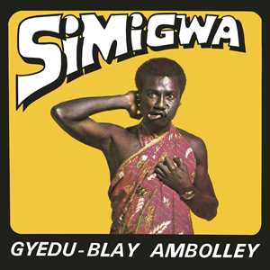 Vinile Simigwa Gyedu-Blay Ambolley