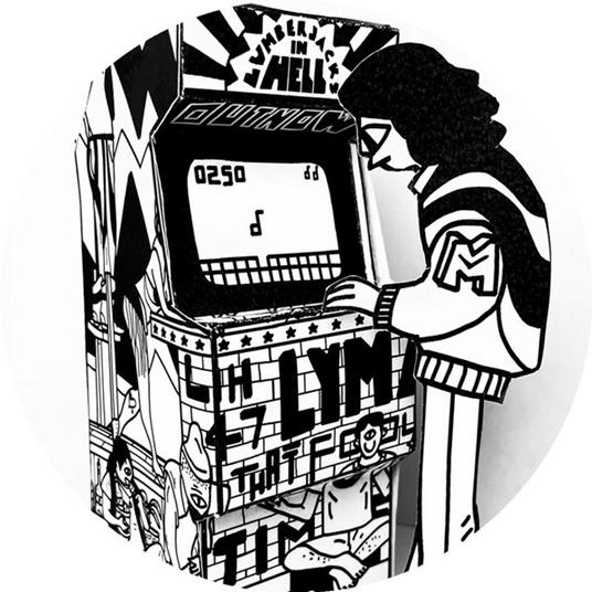 That Fool Ain't Me - Vinile LP di Lyma