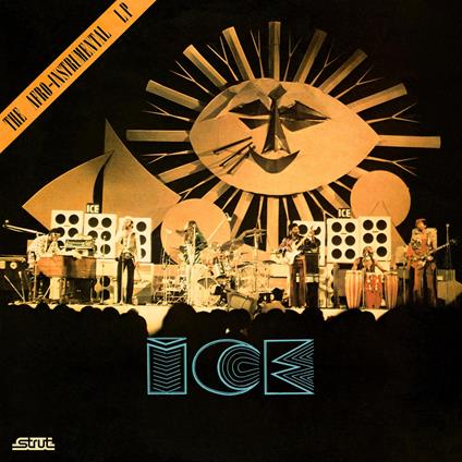 Afro Agban - Vinile LP di Lafayette Afro-Rock Band