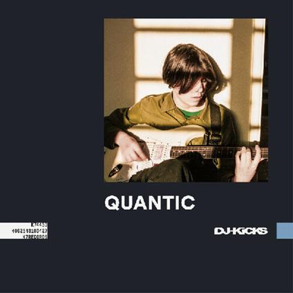 DJ Kicks - CD Audio di Quantic