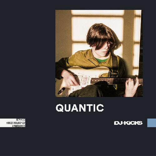 DJ Kicks - CD Audio di Quantic